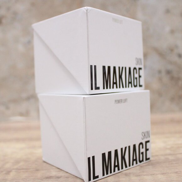IL MAKIAGE Power Lift Recharge Anti-Aging Ultra Peptide Moisturizer Bundle Of 2 - Picture 2 of 6